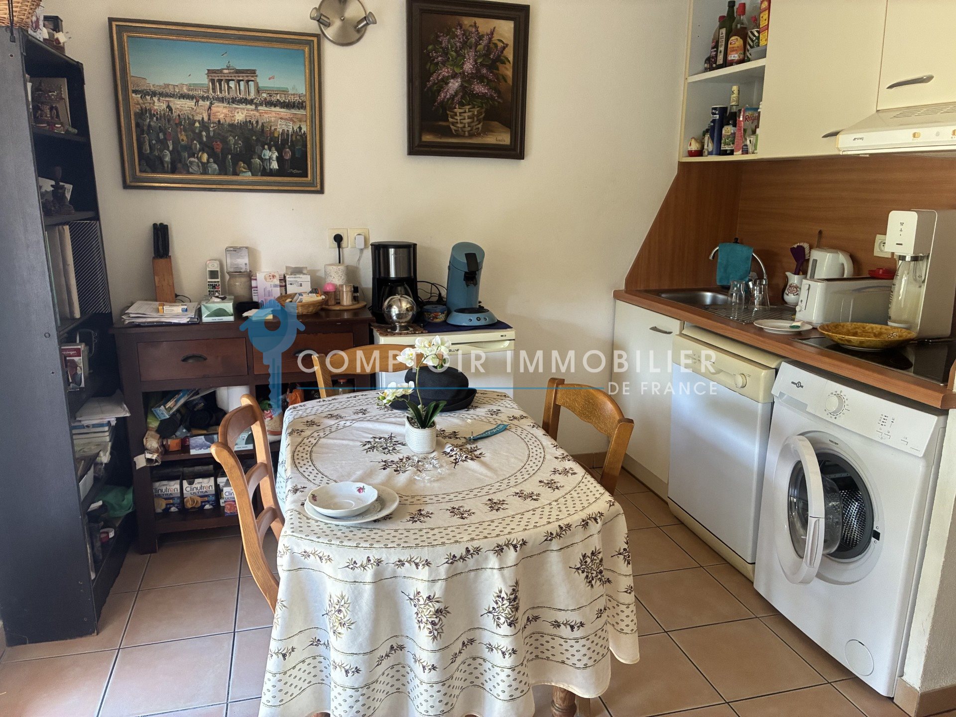 Maison à vendre, 40m², Martigues