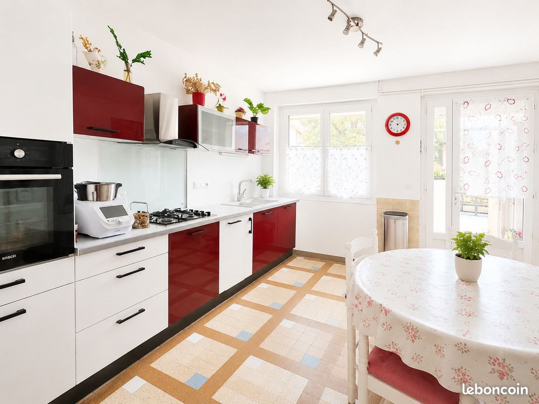 Appartement à vendre, 86m², Veauche