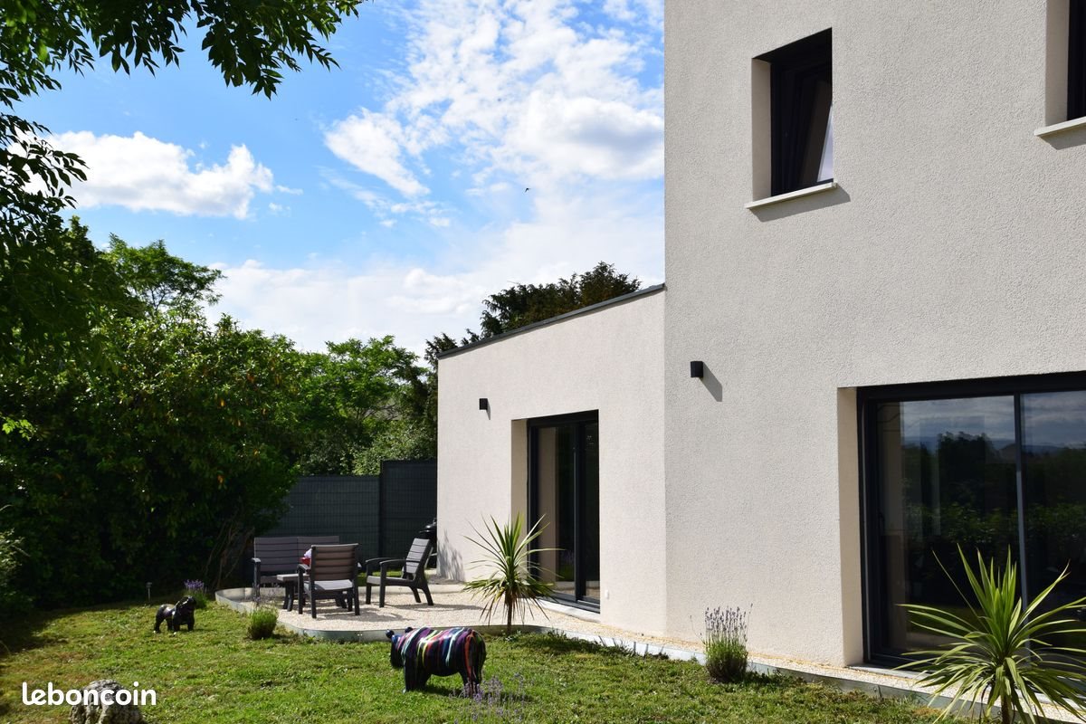 Maison à vendre, 136m², Saint-Just-Saint-Rambert