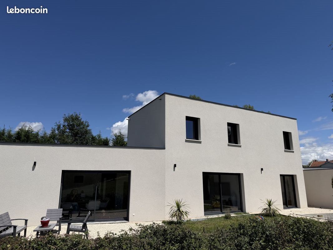 Maison à vendre, 136m², Saint-Just-Saint-Rambert