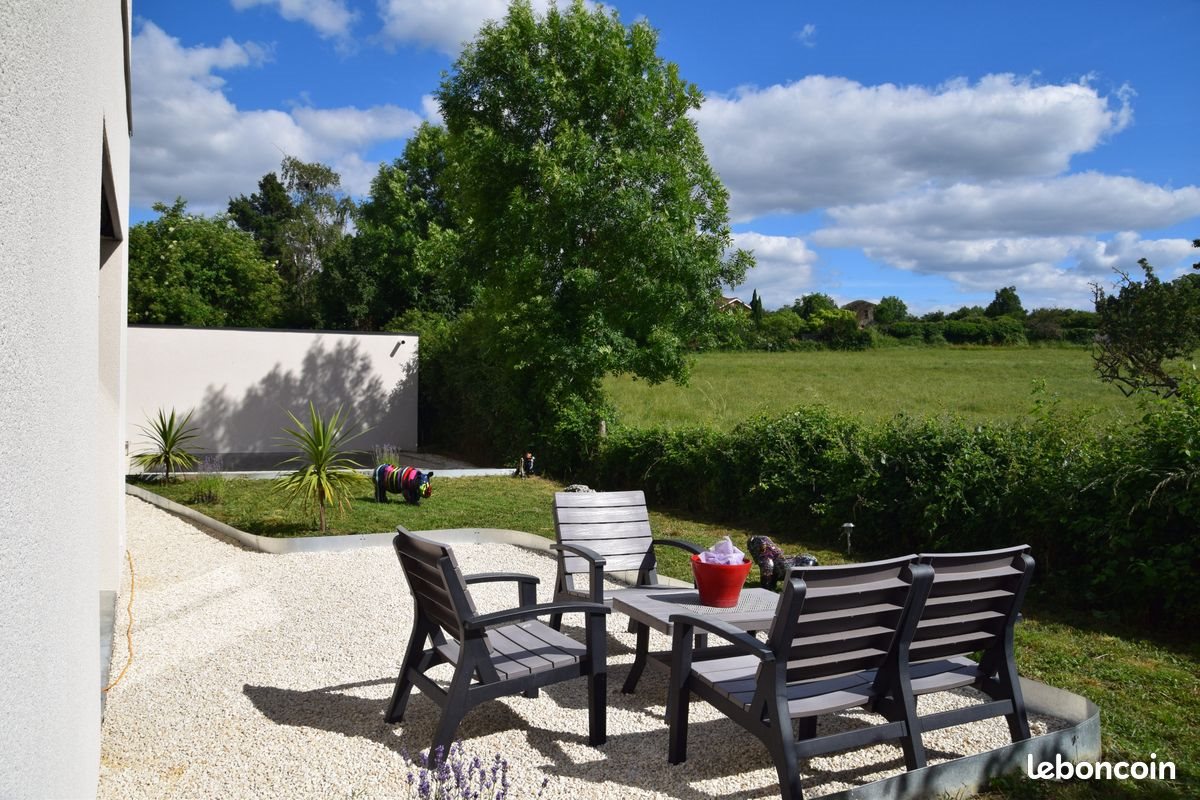 Maison à vendre, 136m², Saint-Just-Saint-Rambert