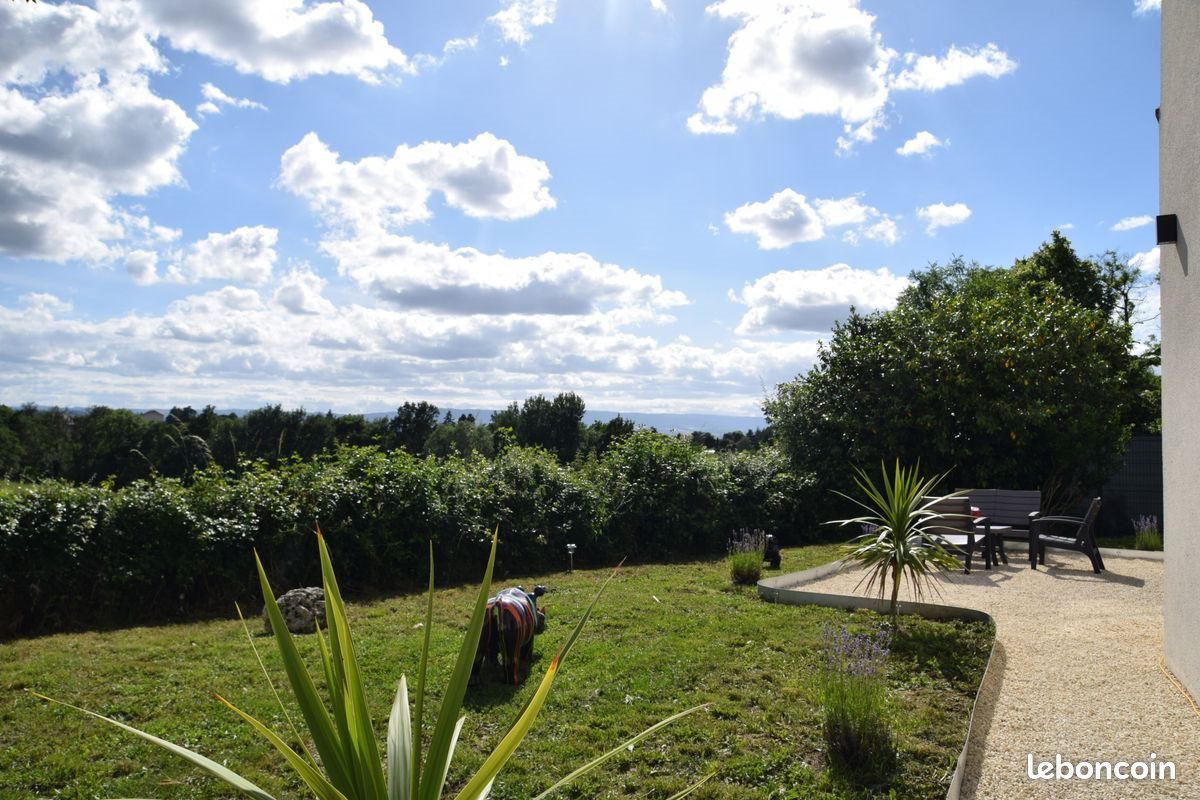 Maison à vendre, 136m², Saint-Just-Saint-Rambert