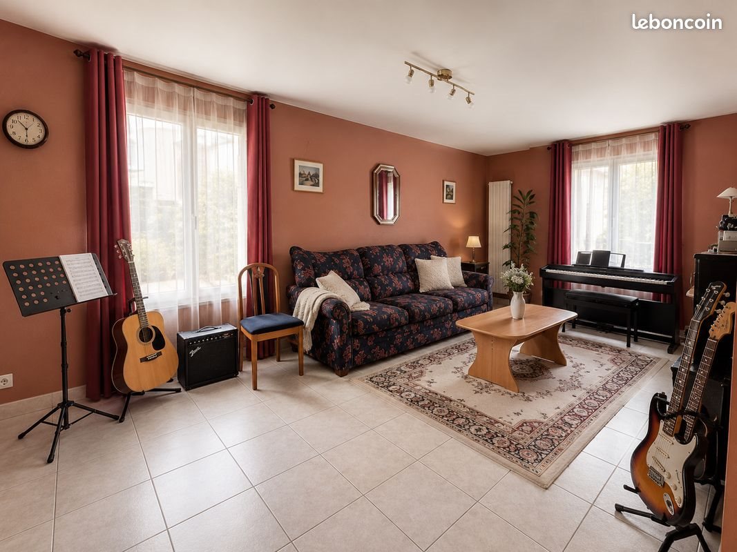 Maison à vendre, 269m², Saint-Etienne