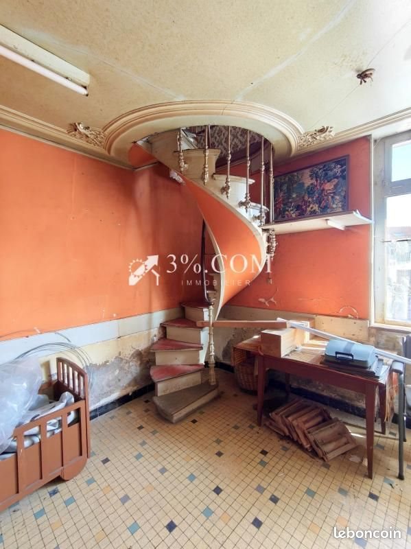 Maison à vendre, 220m², Bulligny
