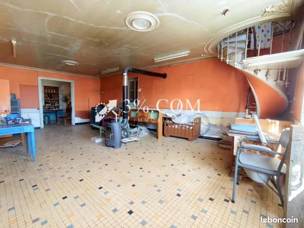 Maison à vendre, 220m², Bulligny