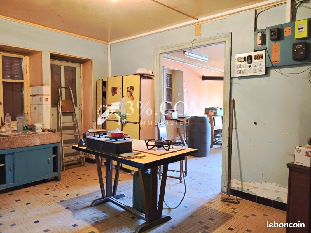 Maison à vendre, 220m², Bulligny