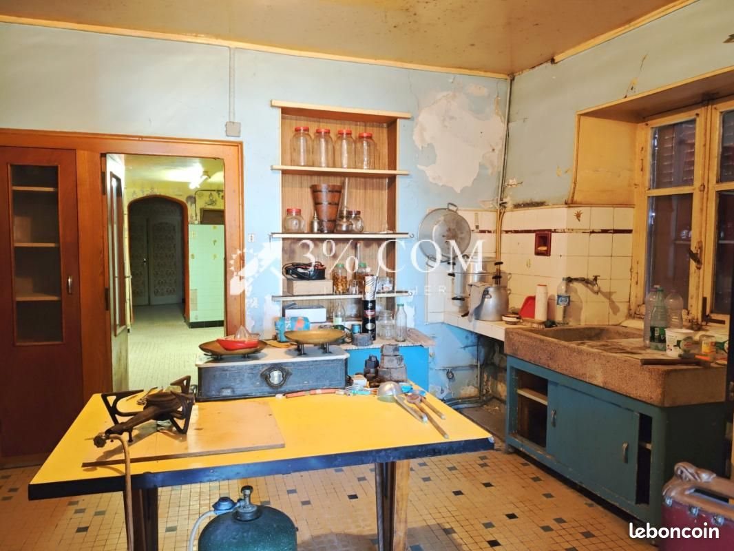Maison à vendre, 220m², Bulligny