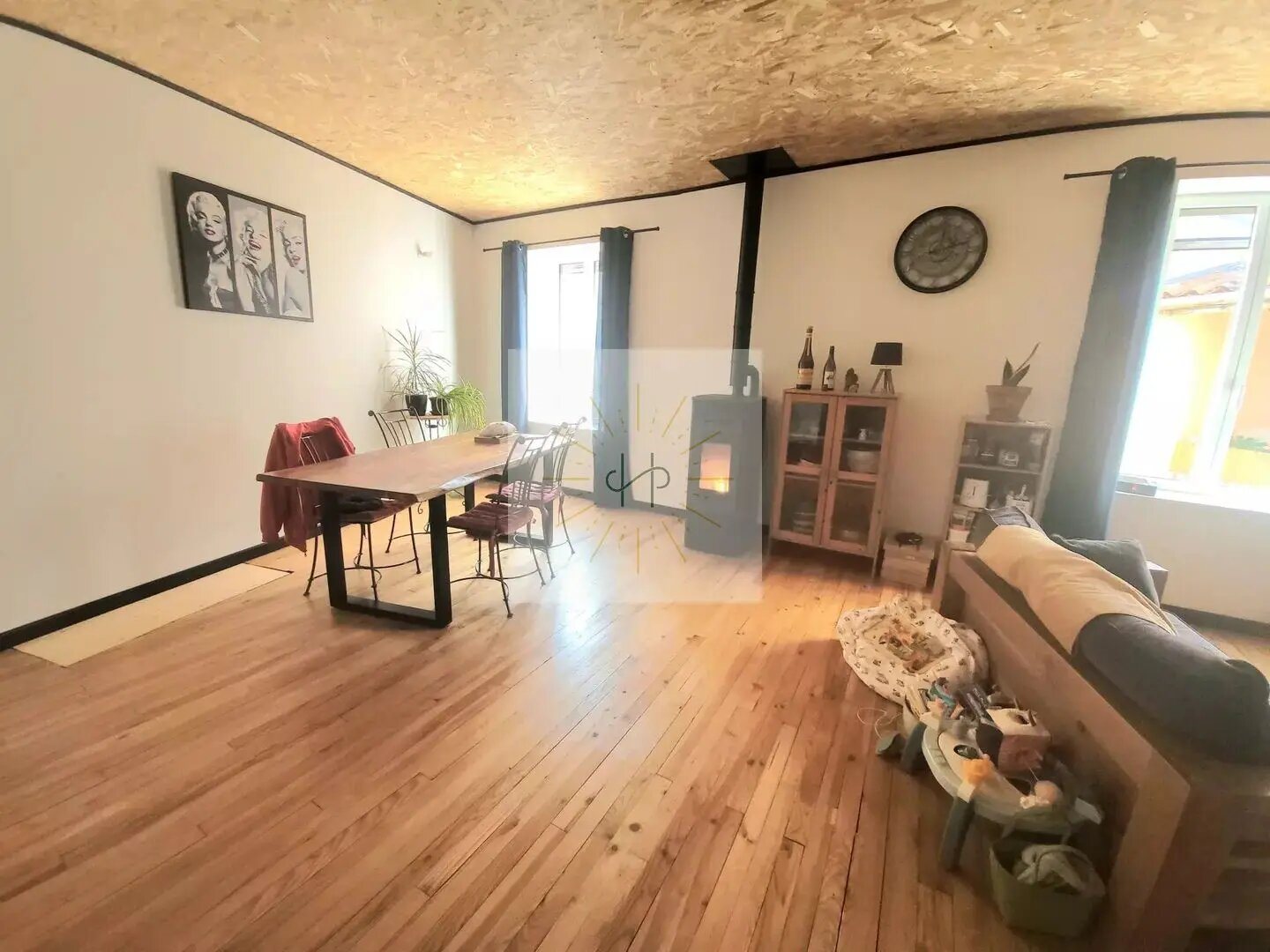 Maison à vendre, 130m², Sauzet