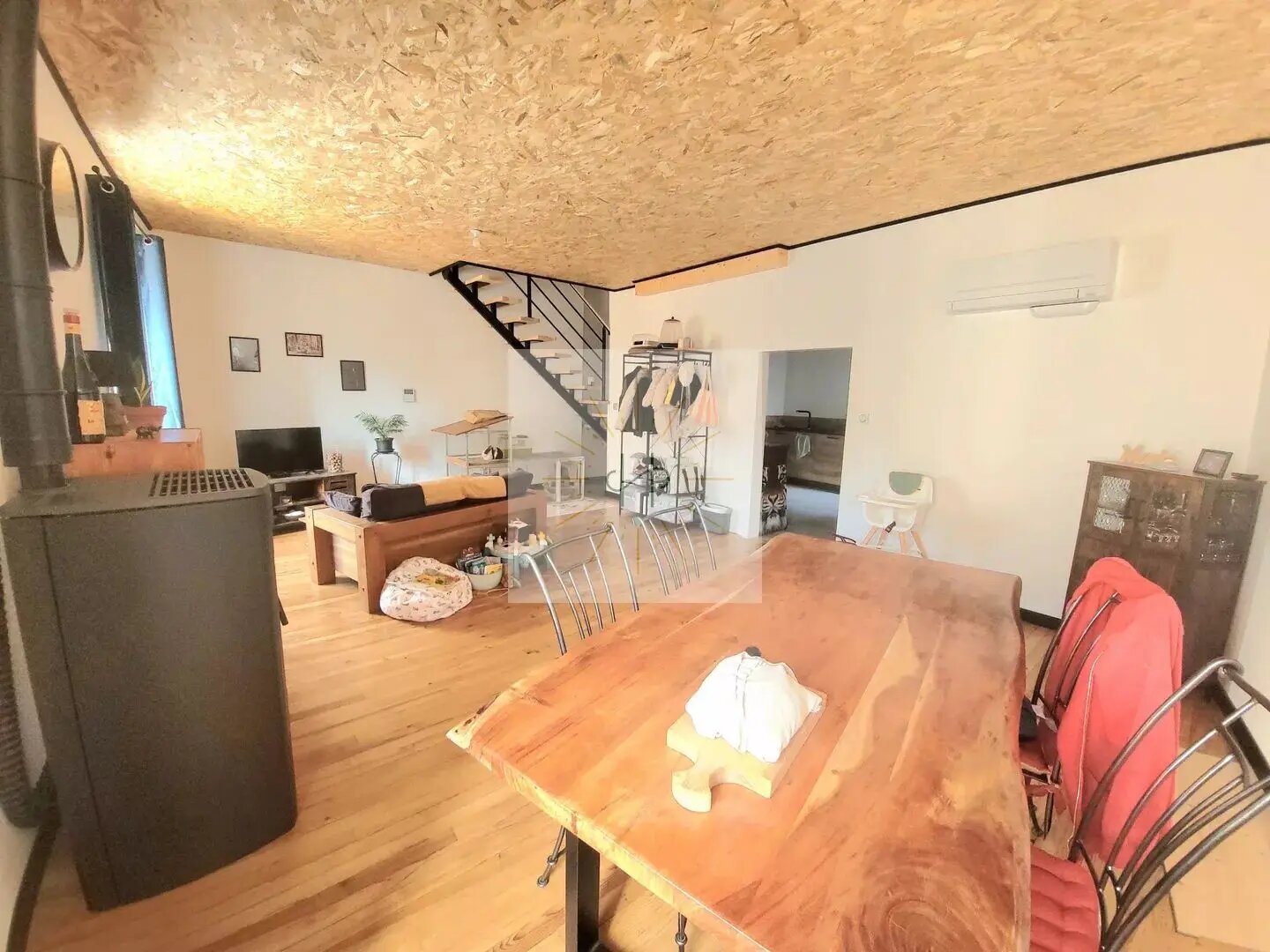 Maison à vendre, 130m², Sauzet