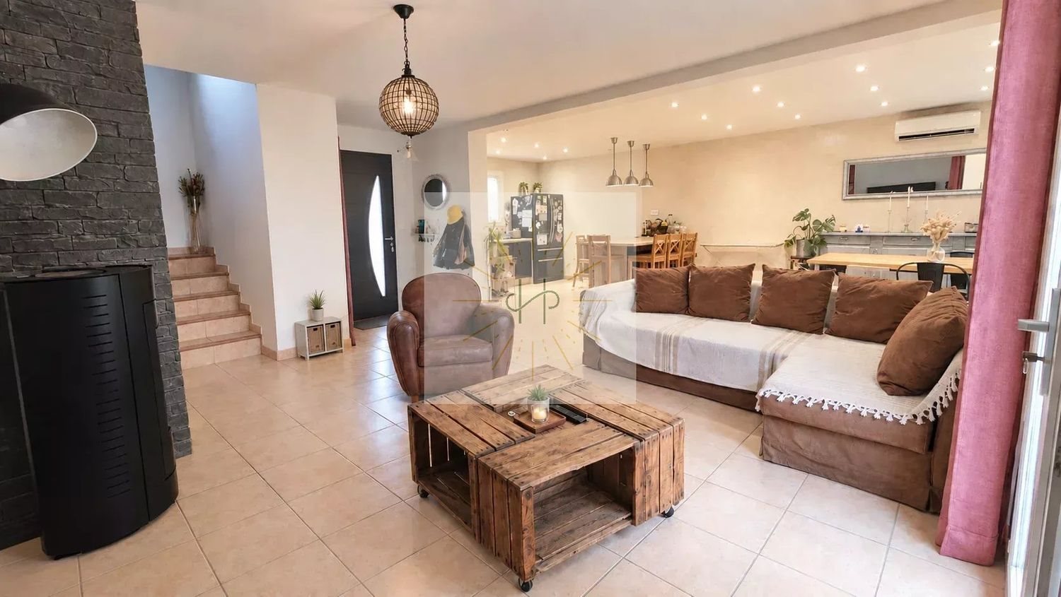 Maison à vendre, 104m², Savasse