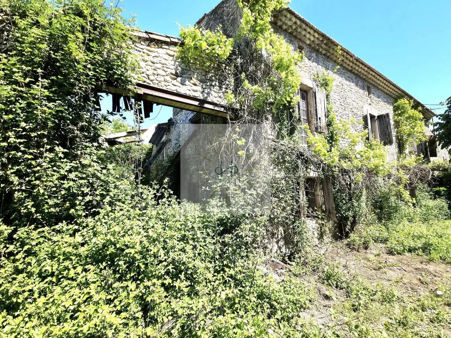 Maison à vendre, 200m², Saint-Gervais-sur-Roubion