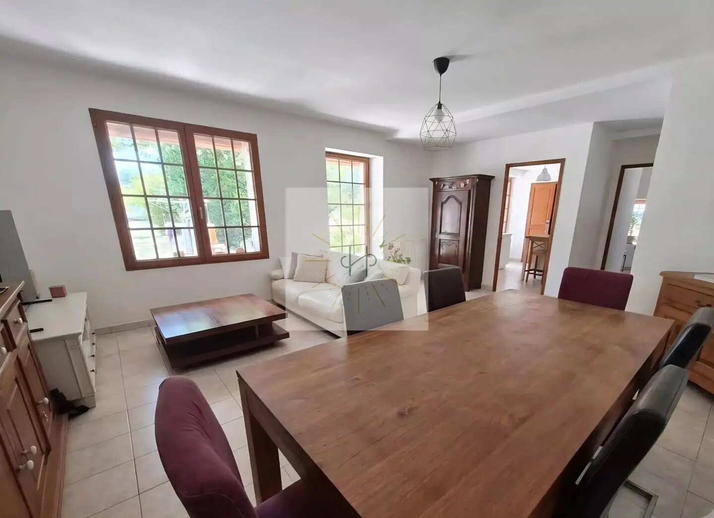 Maison à louer, 108m², Montélimar