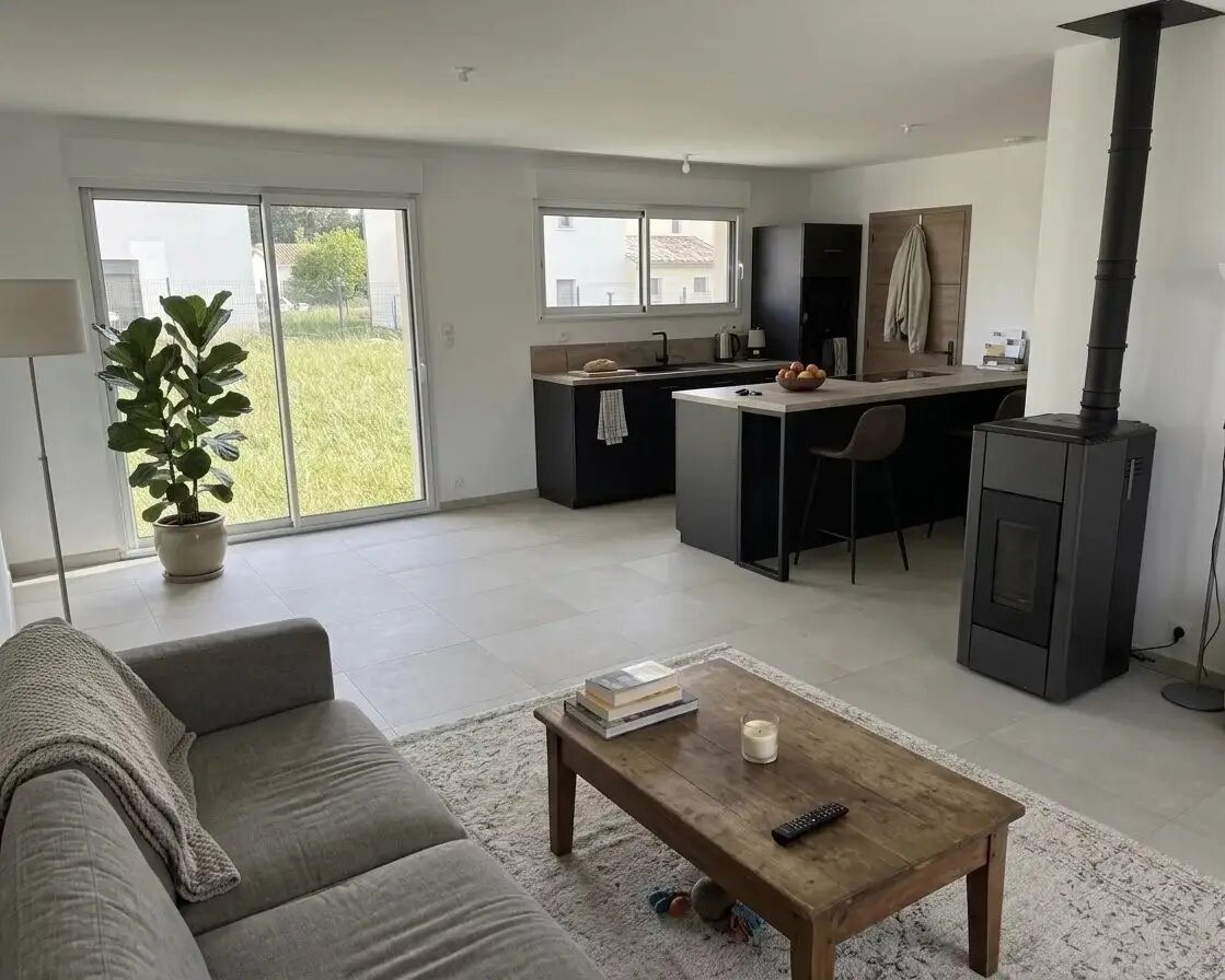 Maison à vendre, 100m², Allan