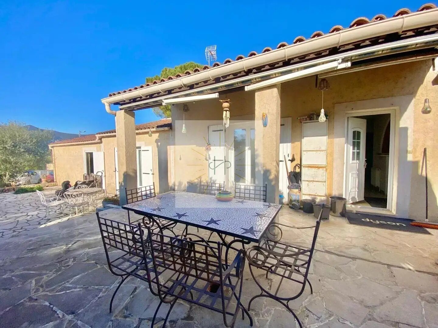 Maison à vendre, 120m², La Coucourde