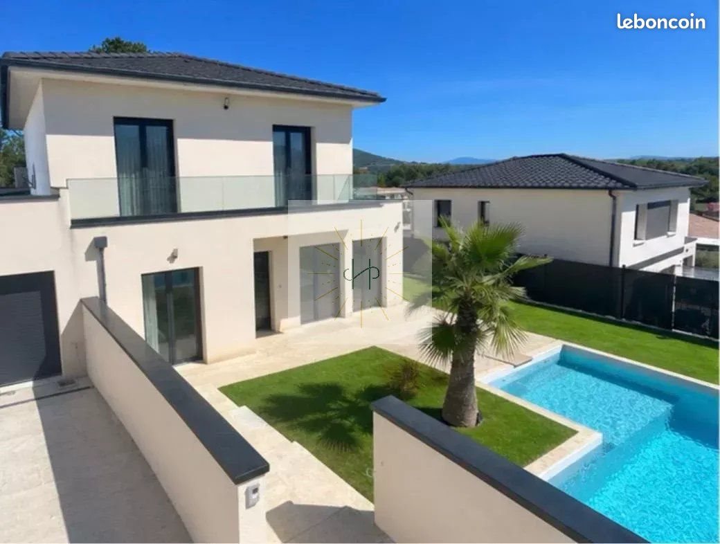 Maison à vendre, 118m², Meysse