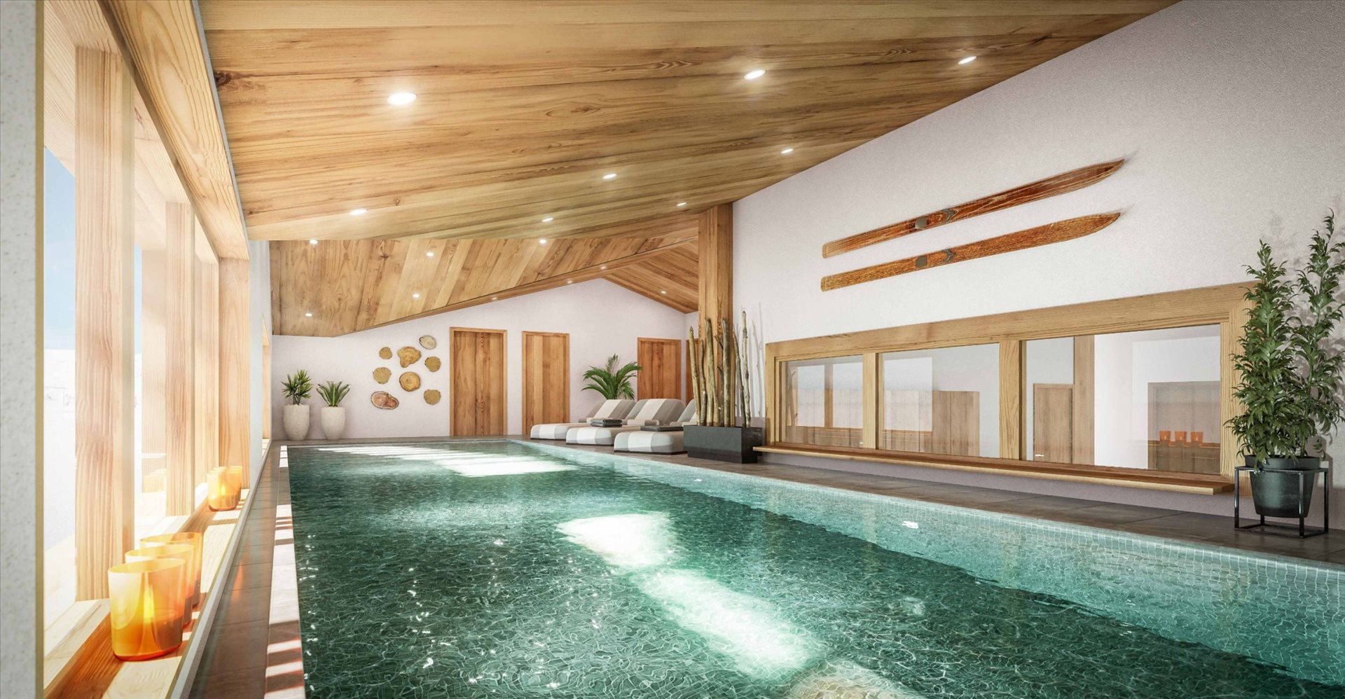 Appartement à vendre, 64m², Huez (Alpe d'Huez)