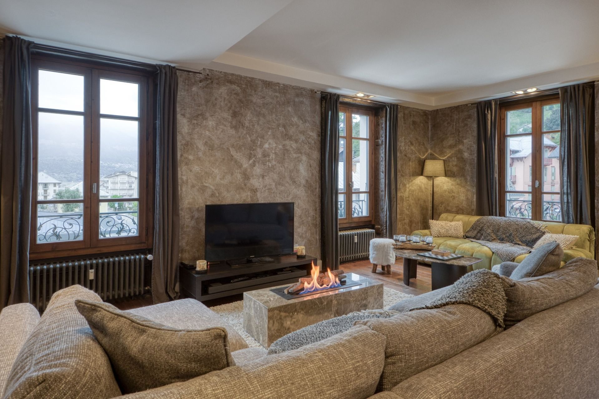 Appartement à vendre, 172m², Saint-Gervais-les-Bains