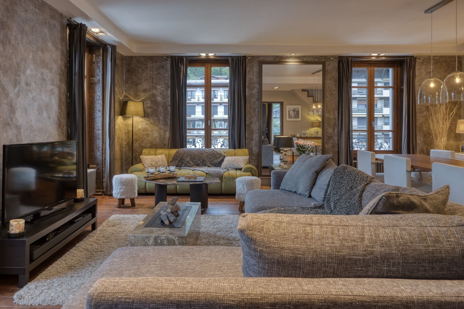 Appartement à vendre, 172m², Saint-Gervais-les-Bains