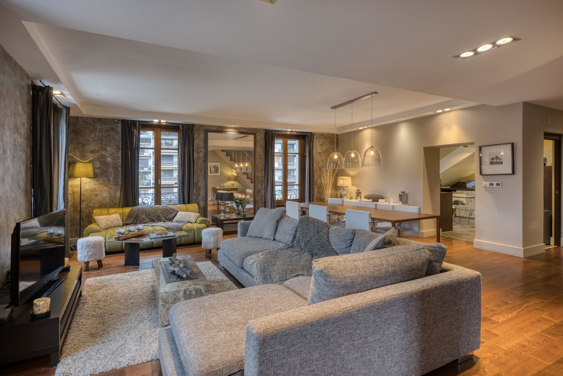Appartement à vendre, 172m², Saint-Gervais-les-Bains