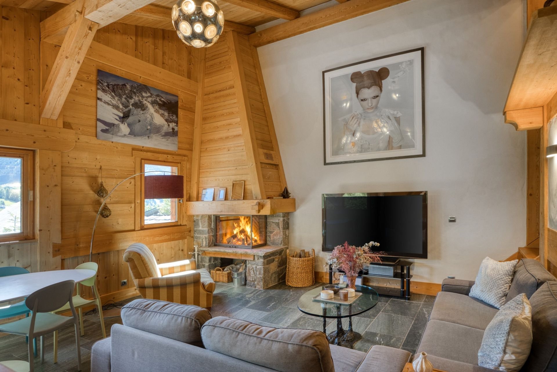 Maison à vendre, 100m², Megève
