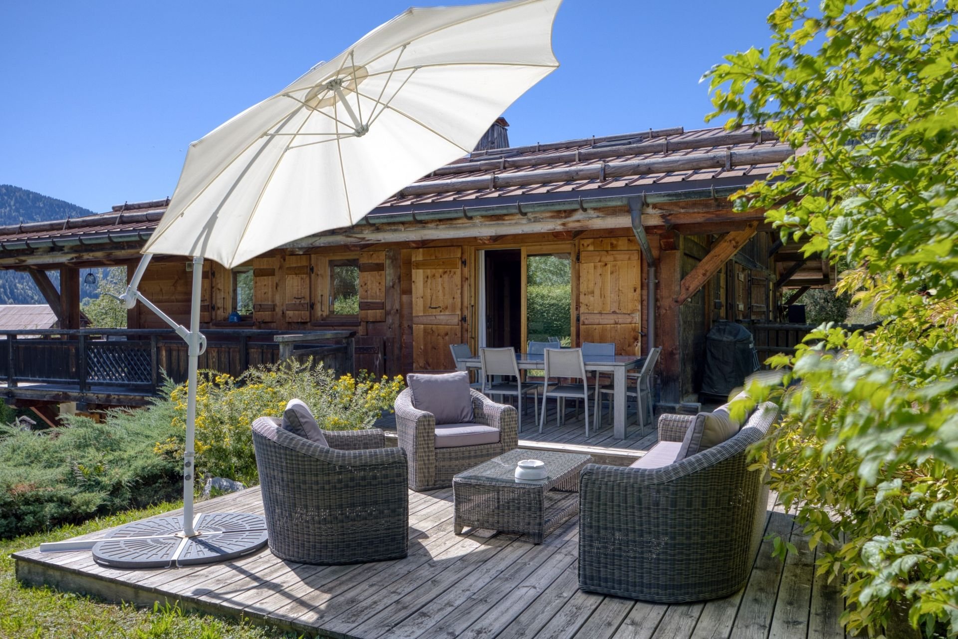 Maison à vendre, 100m², Megève