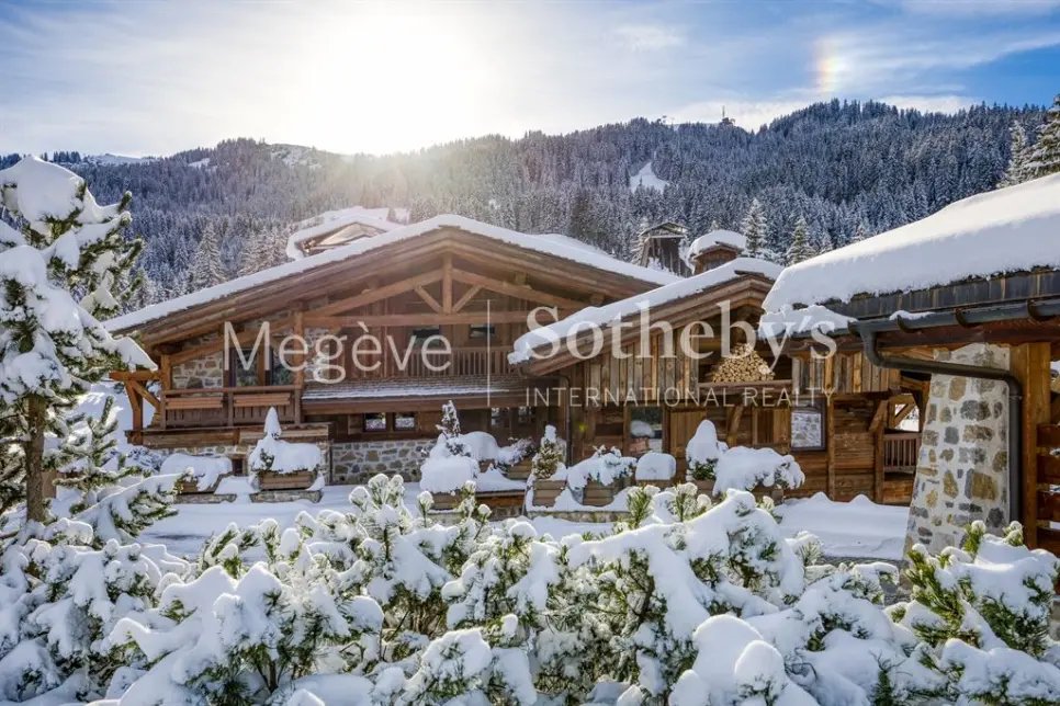 Maison à vendre, 900m², Megève