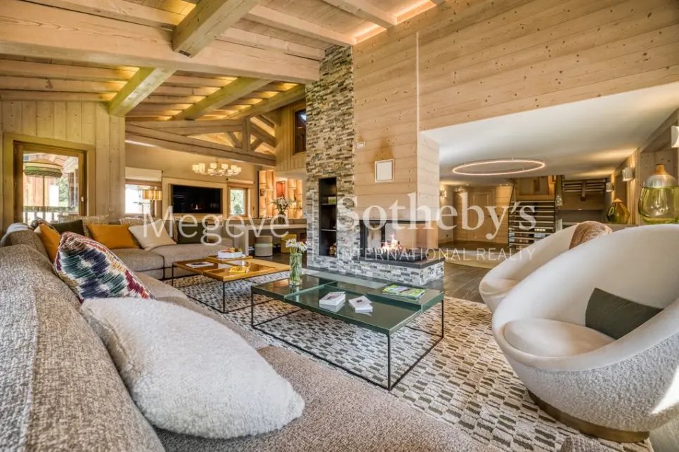 Maison à vendre, 900m², Megève