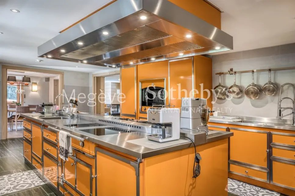 Maison à vendre, 900m², Megève