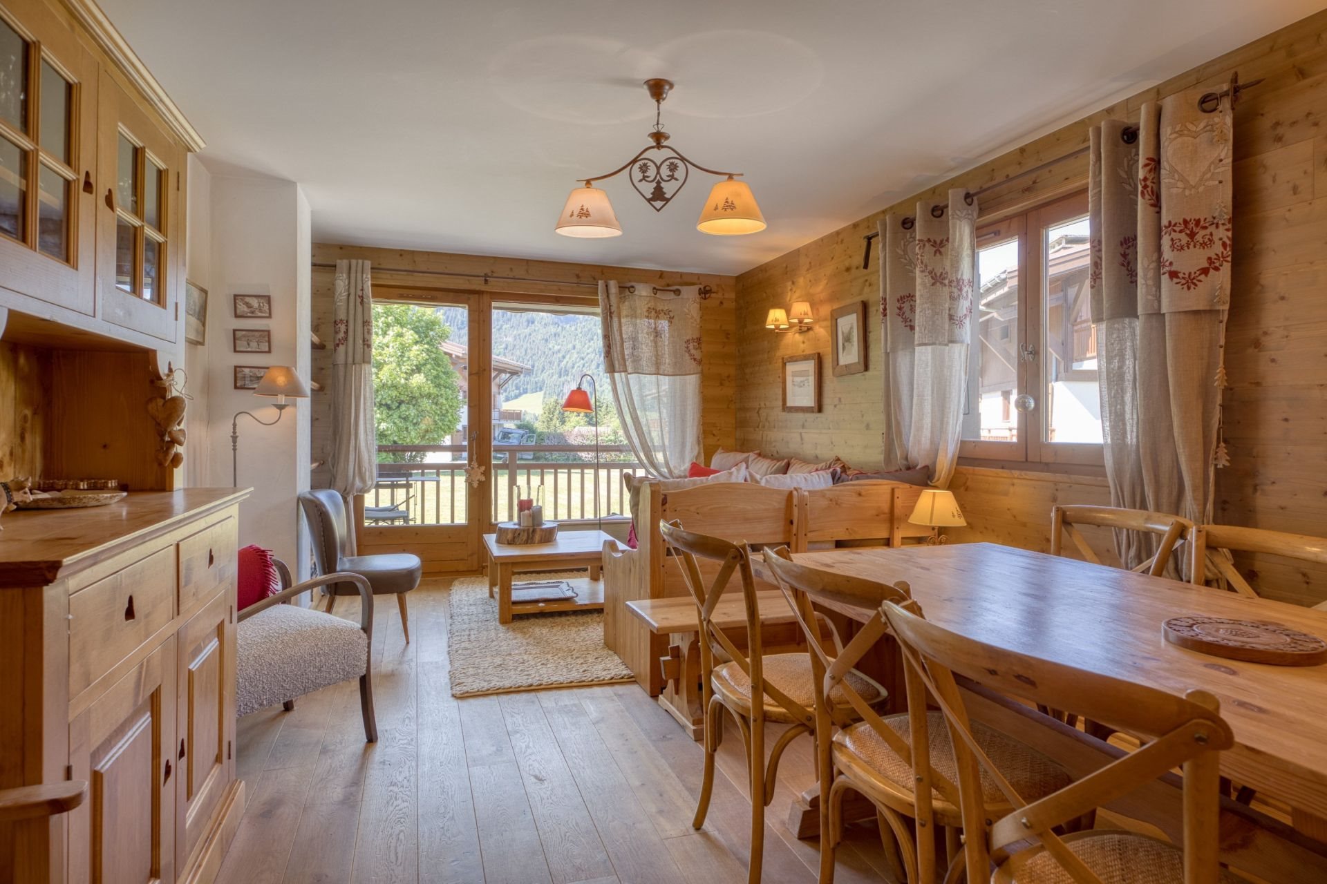 Appartement à vendre, 62m², Megève