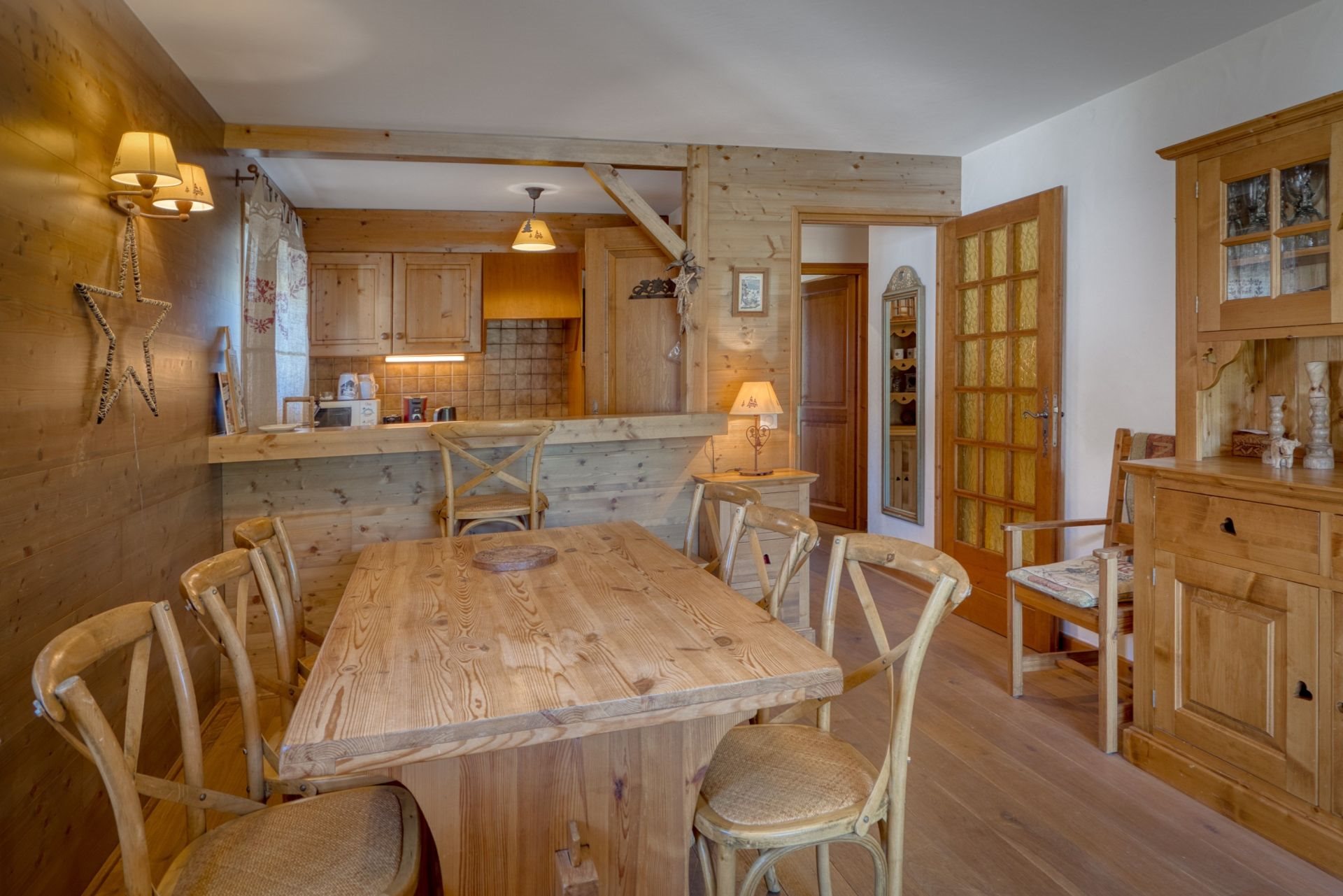 Appartement à vendre, 62m², Megève