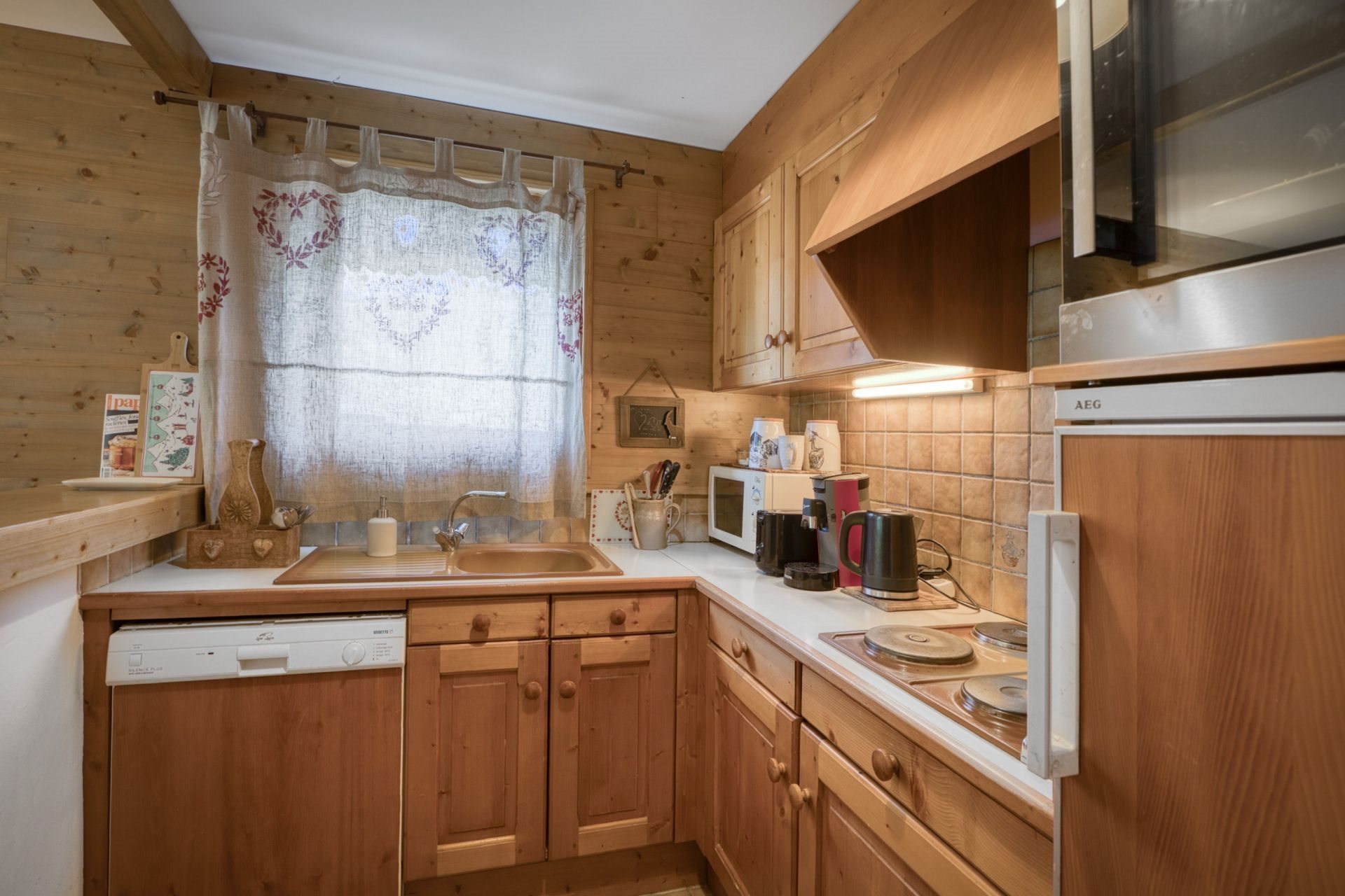 Appartement à vendre, 62m², Megève