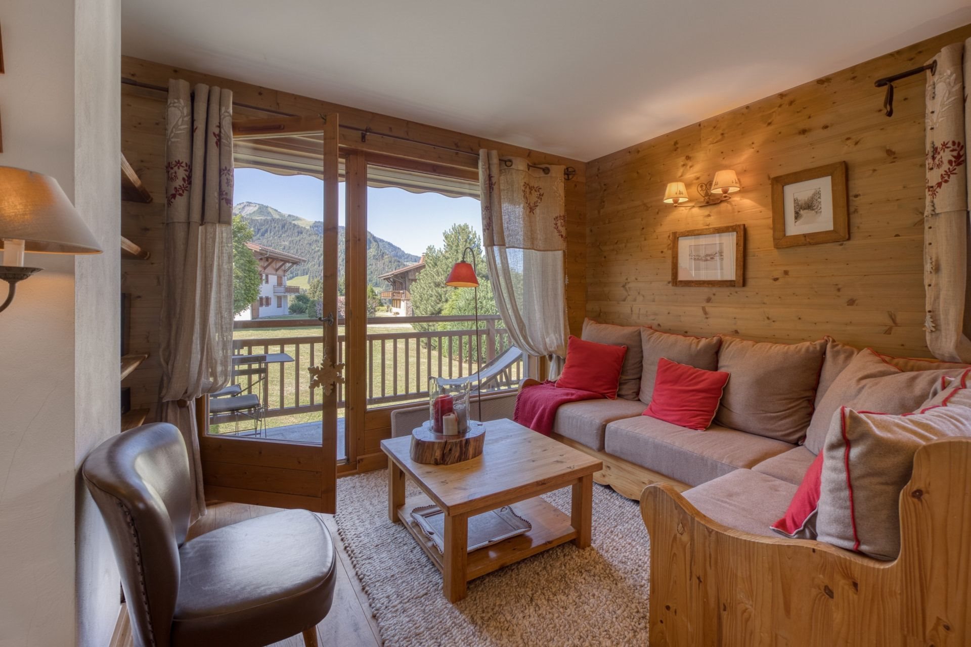 Appartement à vendre, 62m², Megève