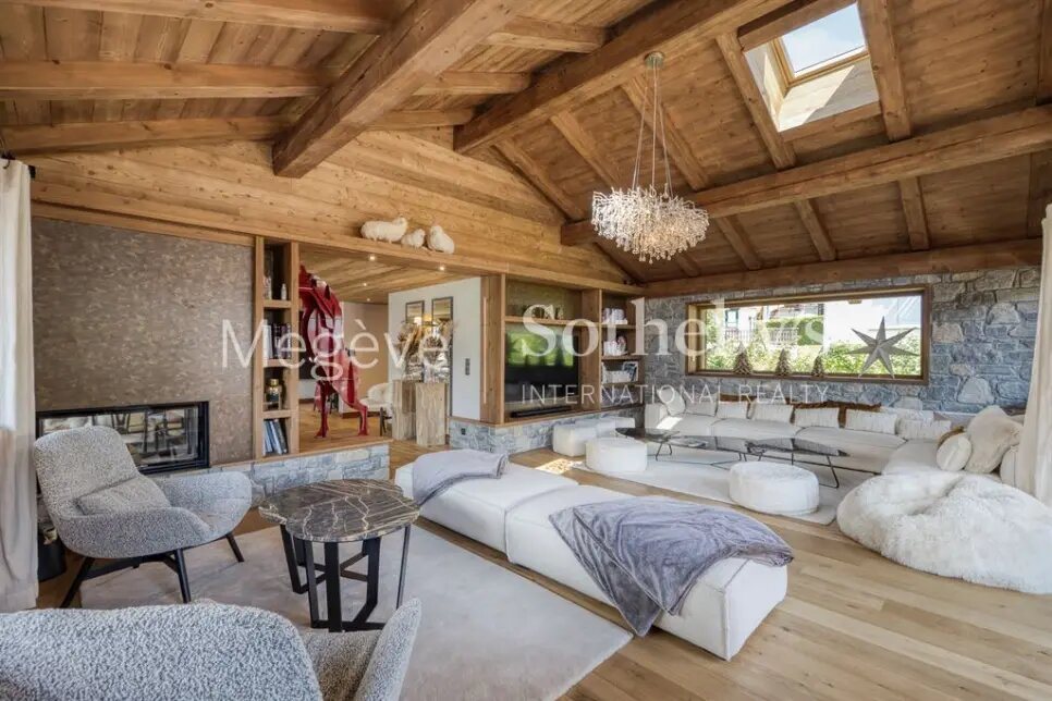 Maison à vendre, 336m², Megève