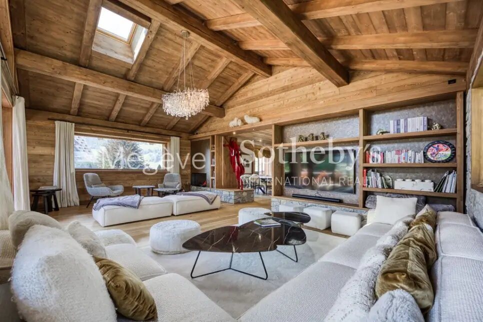 Maison à vendre, 336m², Megève