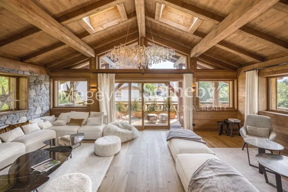 Maison à vendre, 336m², Megève