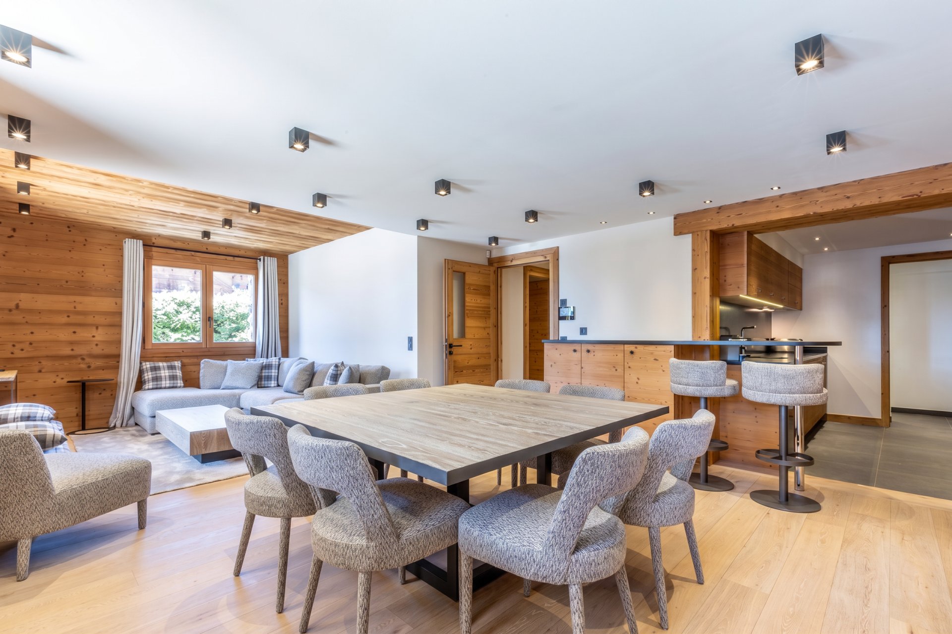 Appartement à vendre, 109m², Megève