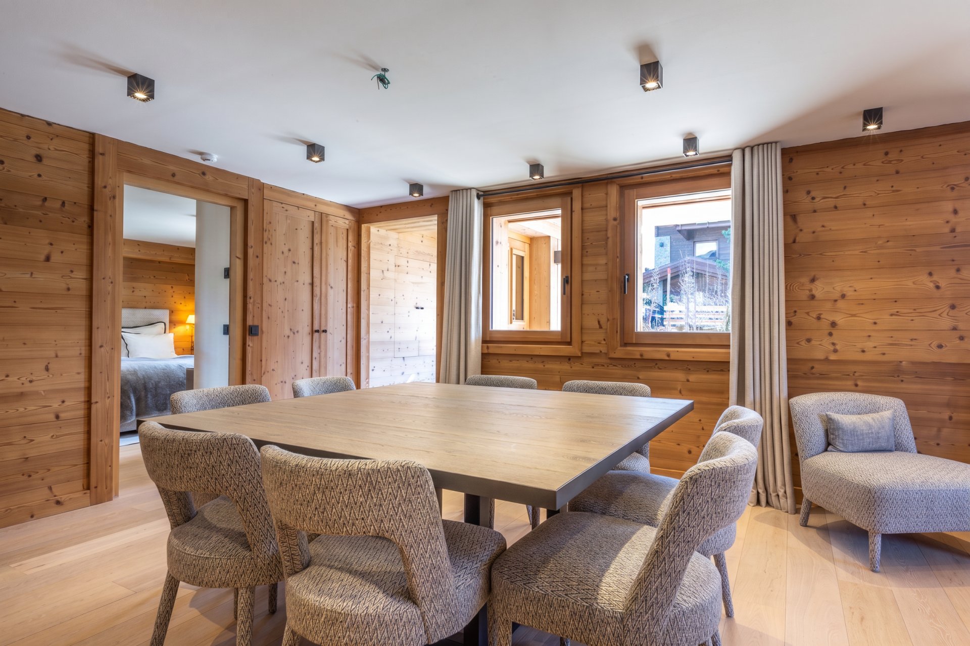 Appartement à vendre, 109m², Megève