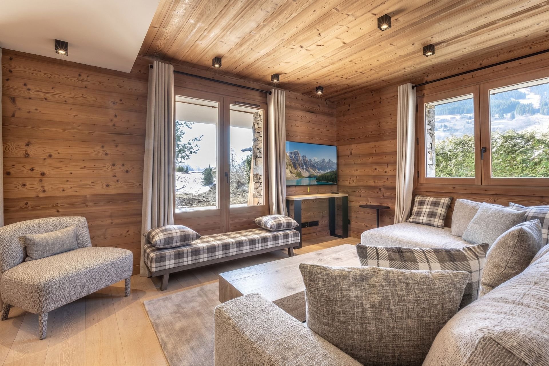 Appartement à vendre, 109m², Megève