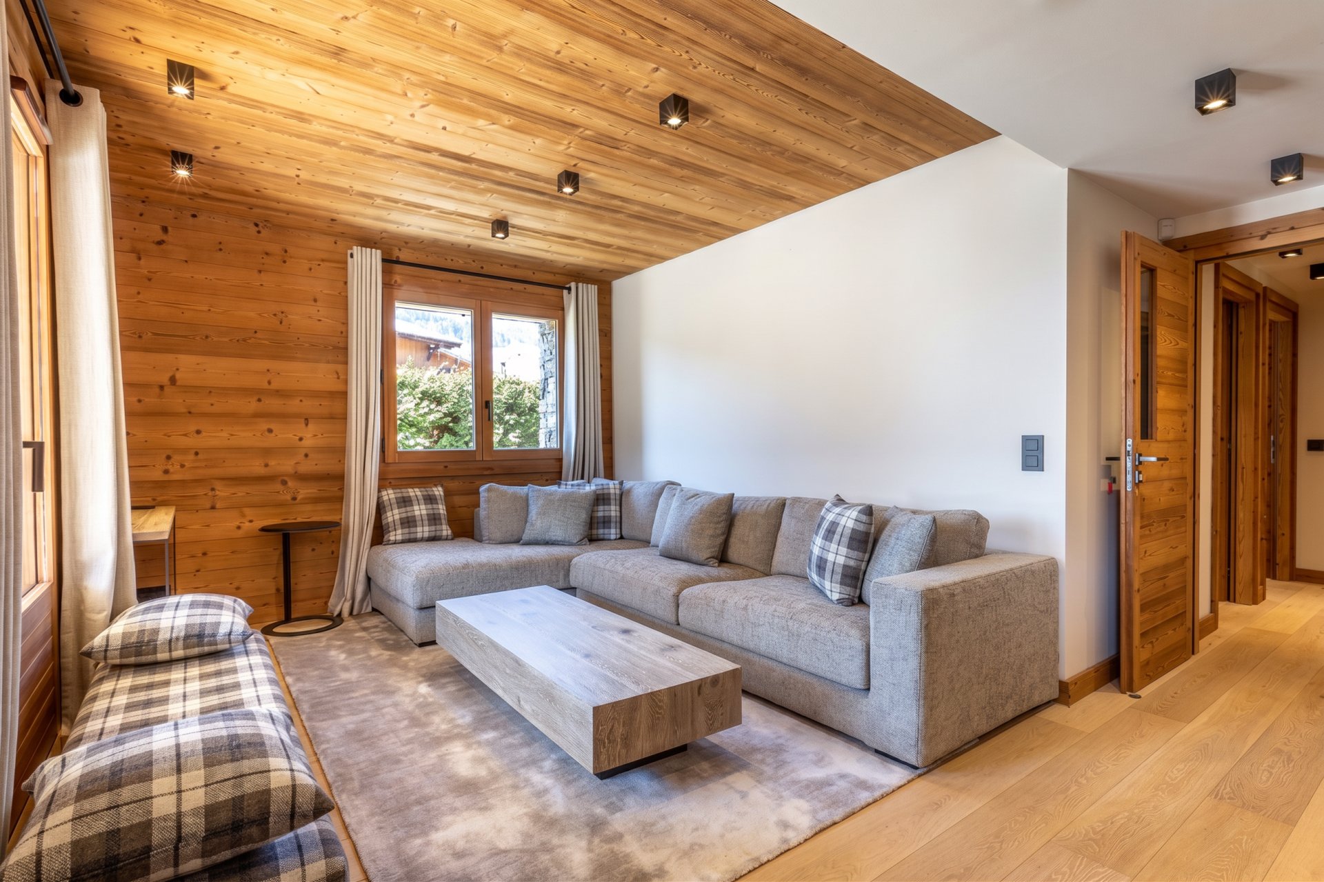 Appartement à vendre, 109m², Megève
