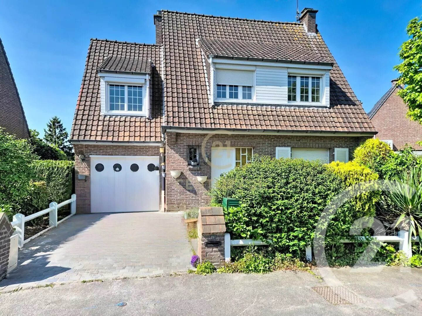Maison à vendre, 110m², La Chapelle-d'Armentières