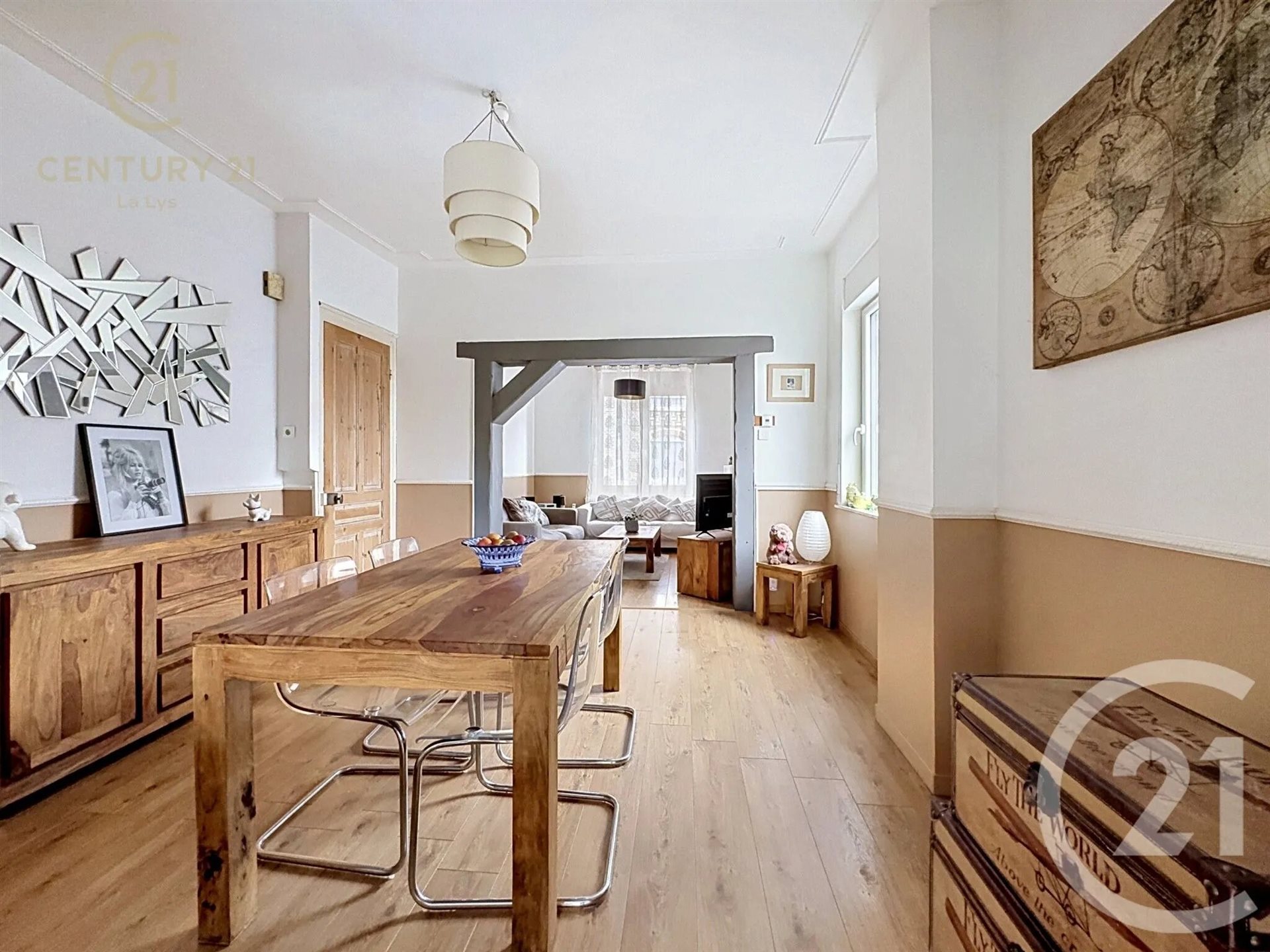 Maison à vendre, 110m², Wattignies