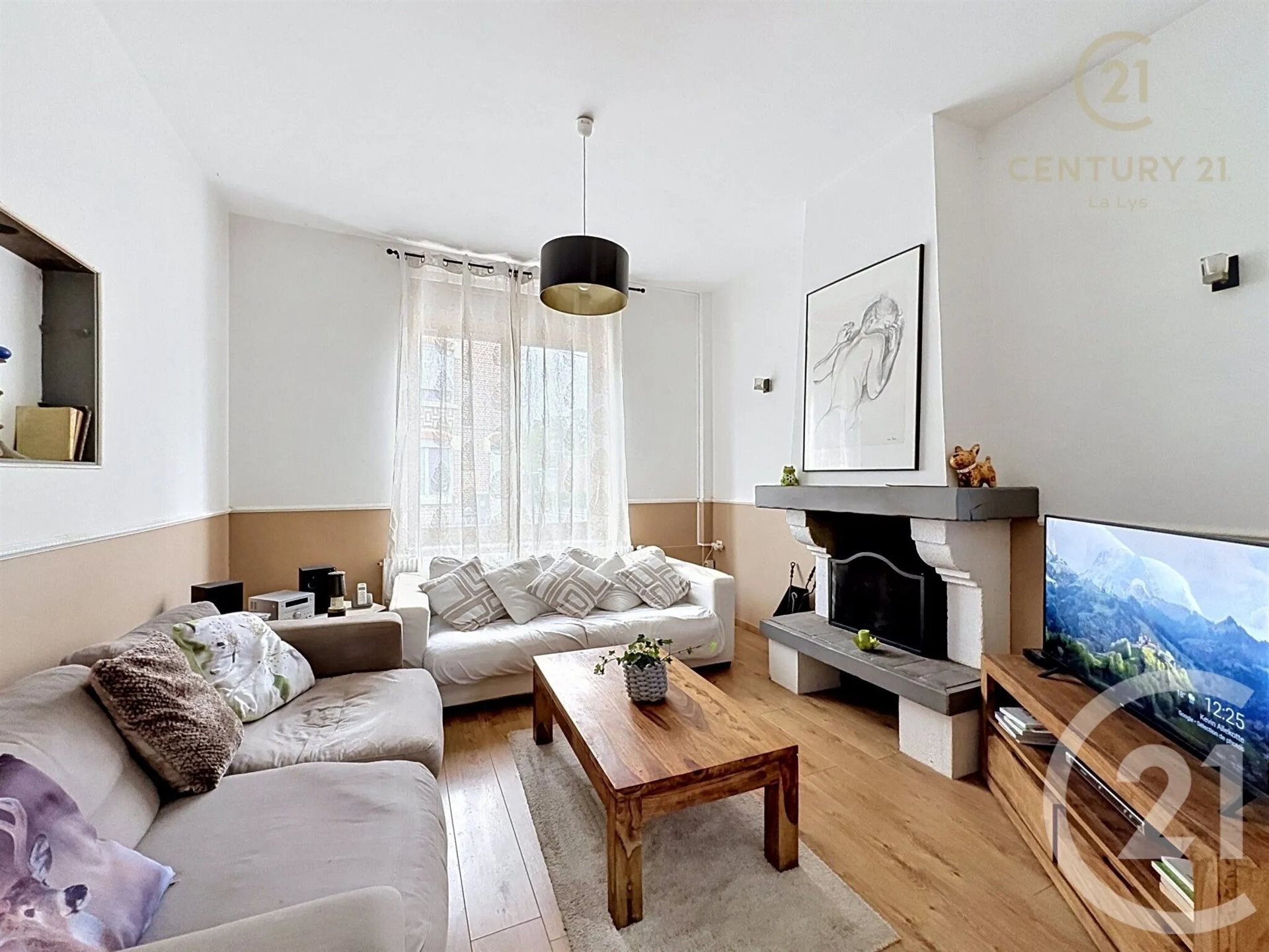 Maison à vendre, 110m², Wattignies