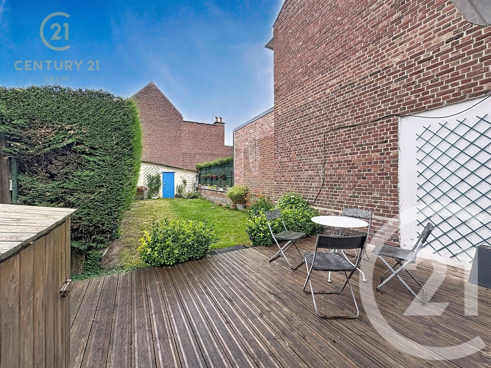 Maison à vendre, 110m², Wattignies