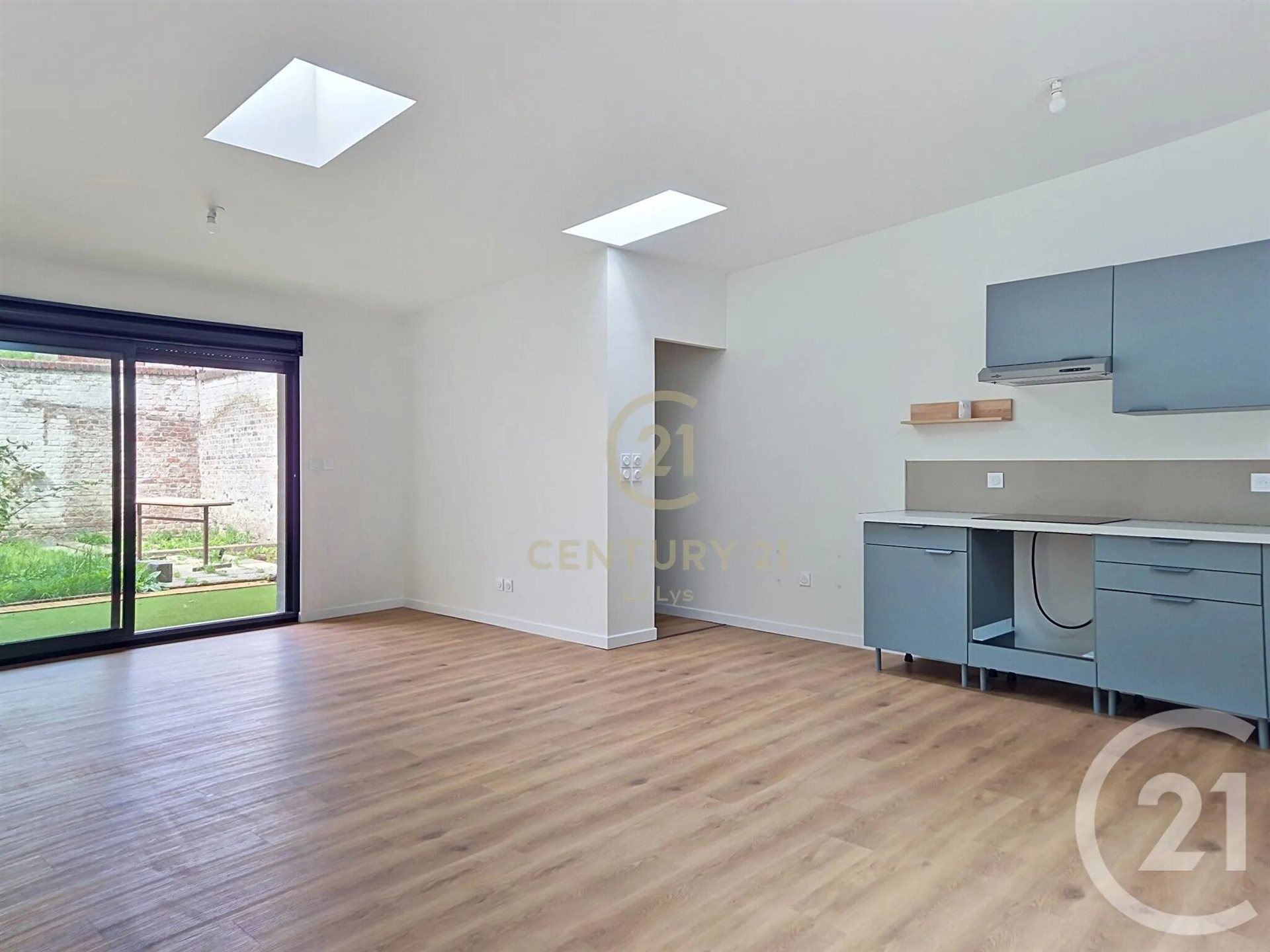 Maison à louer, 75m², Armentières