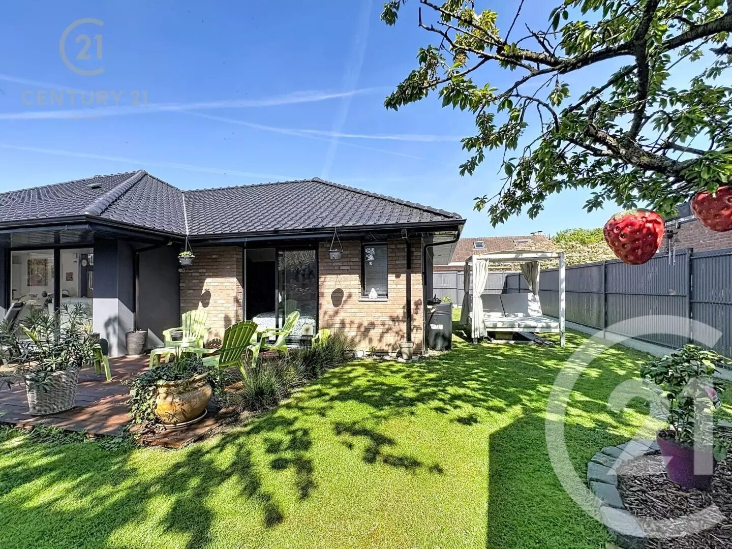 Maison à vendre, 130m², Lys-lez-Lannoy
