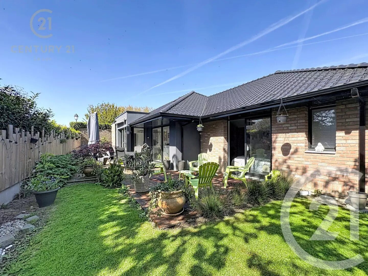 Maison à vendre, 130m², Lys-lez-Lannoy
