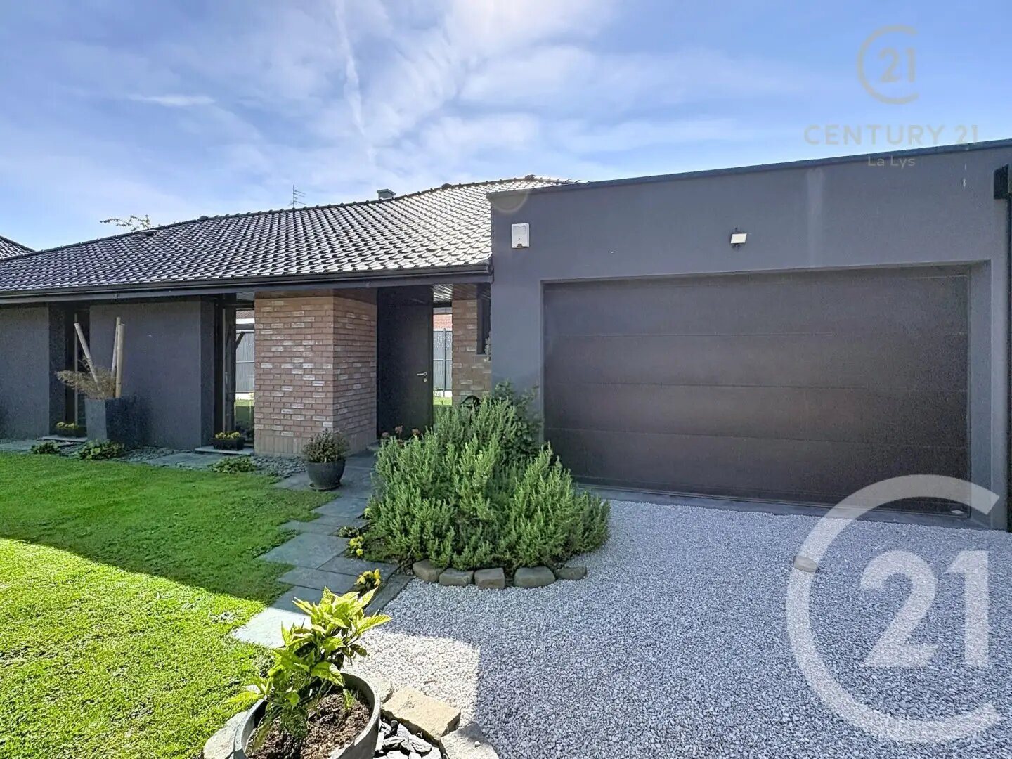 Maison à vendre, 130m², Lys-lez-Lannoy