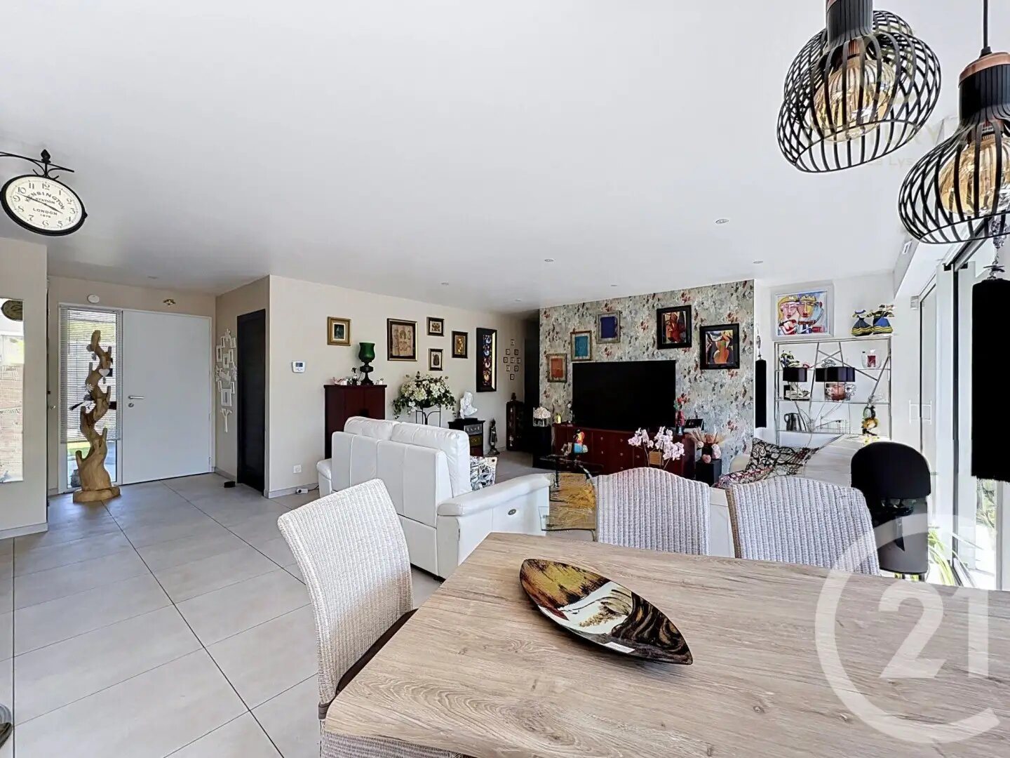 Maison à vendre, 130m², Lys-lez-Lannoy