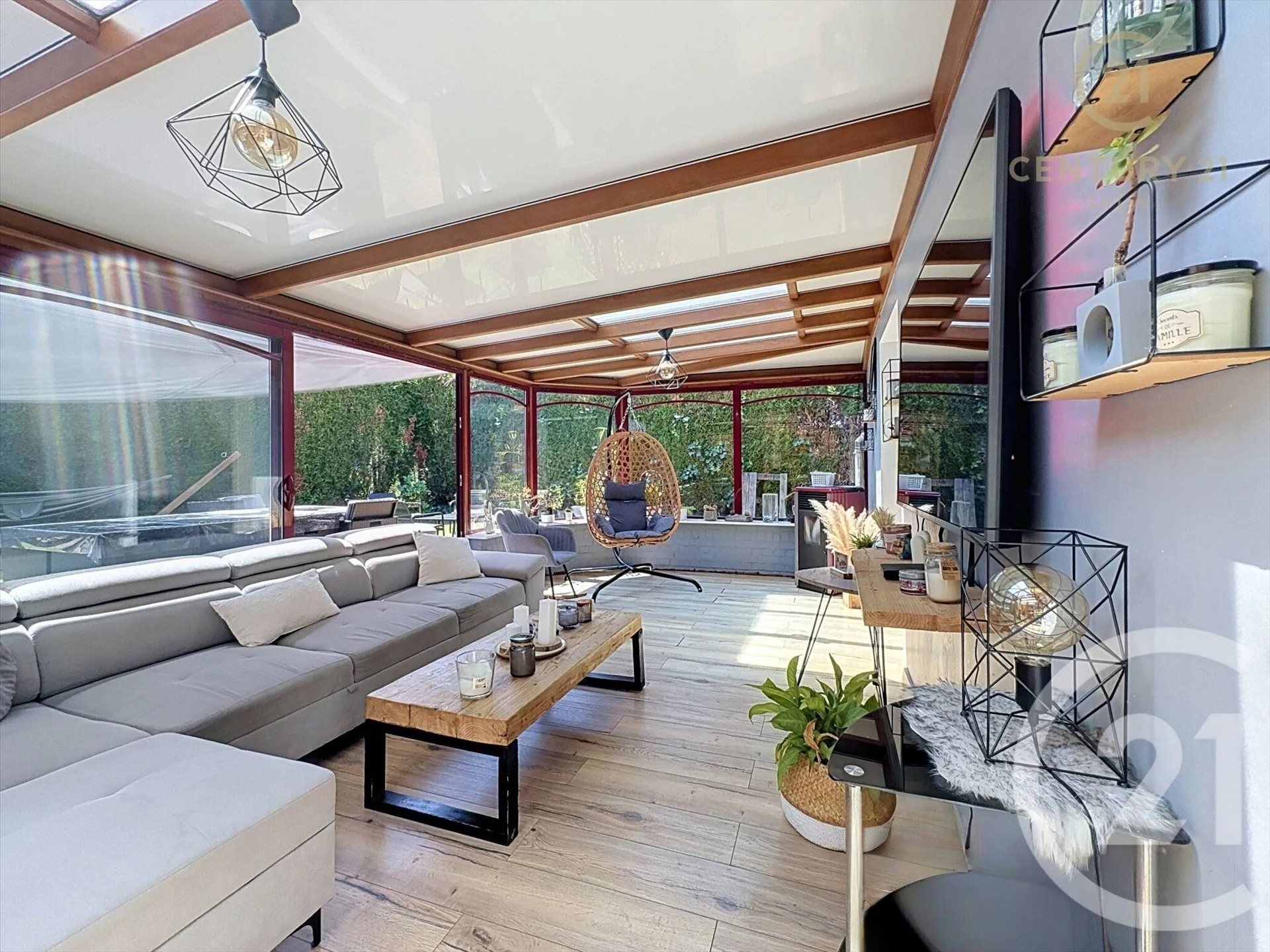 Maison à vendre, 93m², Libercourt