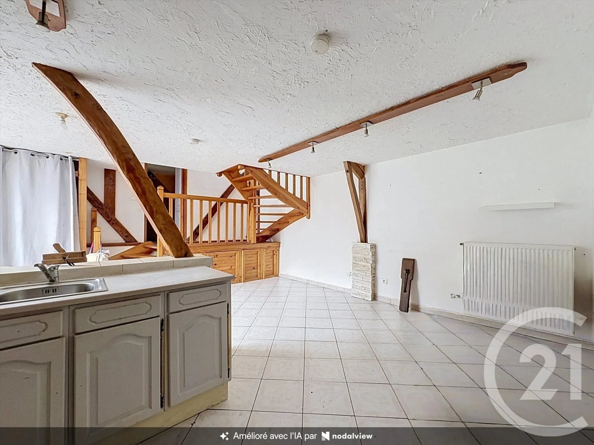 Maison à vendre, 153m², Moncheaux